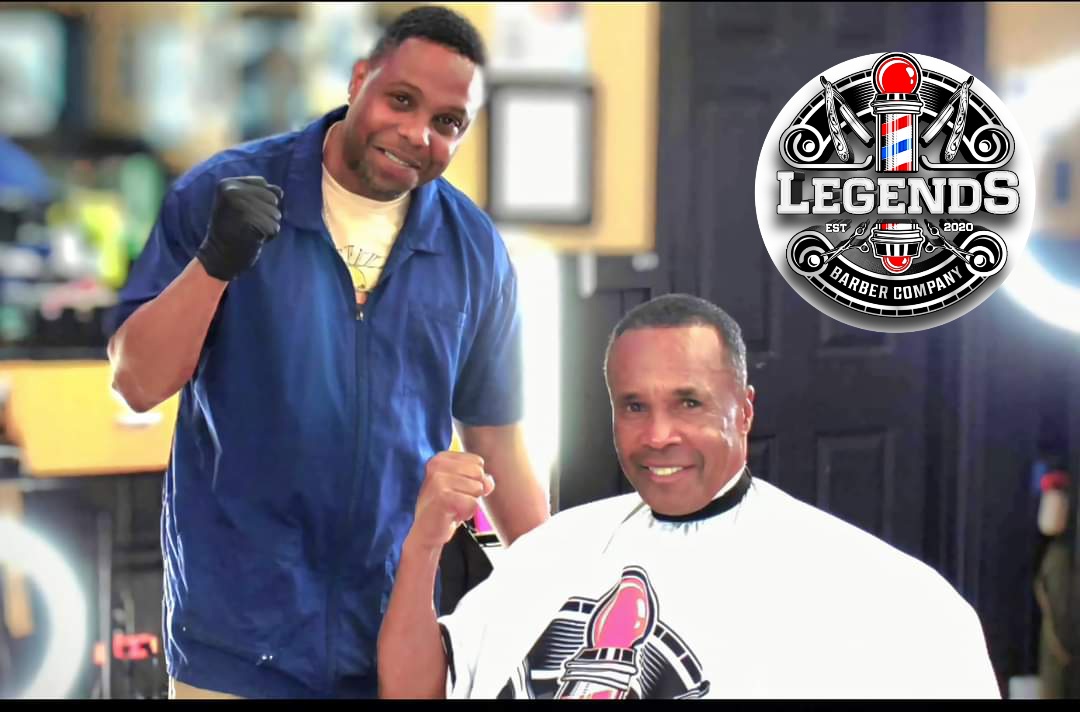 Legends Barber Company